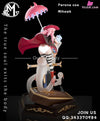 One Piece The Last Of Cos Series Perona Dracule Mihawk Resin Statue - Gm Studio [Pre-Order]