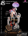 One Piece The Last Of Cos Series Perona Dracule Mihawk Resin Statue - Gm Studio [Pre-Order]