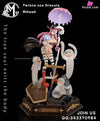 One Piece The Last Of Cos Series Perona Dracule Mihawk Resin Statue - Gm Studio [Pre-Order] Deposit