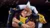 One Piece The Marines Series Kong & Tokikake 2.0 1/6 GK Statue - Black Studio [Pre-Order] - One Piece