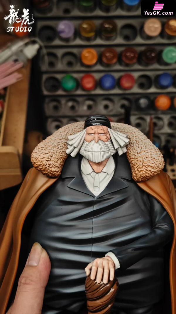 One Piece The pinnacle of power Five Elders & Imu 1/9 GK Statue - Long Hu Studio [In-Stock] - One Piece