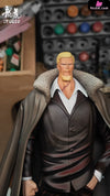 One Piece The pinnacle of power Five Elders & Imu 1/9 GK Statue - Long Hu Studio [In-Stock] - One Piece