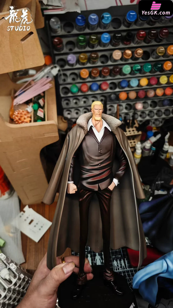 One Piece The pinnacle of power Five Elders & Imu 1/9 GK Statue - Long Hu Studio [In-Stock] - One Piece