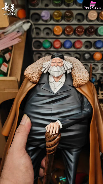 One Piece The pinnacle of power Five Elders & Imu 1/9 GK Statue - Long Hu Studio [In-Stock] - One Piece