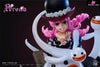 One Piece The Second Bullet Of Eagle Eye Castle Perona Statue - Yz Studio [Pre-Order]