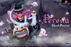 One Piece The Second Bullet Of Eagle Eye Castle Perona Statue - Yz Studio [Pre-Order]