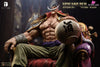 One Piece The Strongest Man In The World Edward Newgate GK Statue - BT Studio [In-Stock] - Full Payment / No Wine Bowl