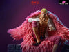 One Piece The Third Of Pirate Scene Series (Sitting Xiaotang) Resin Statue - Lightning Mode Play