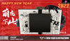One Piece The Three Brothers Happy New Year Ace Luffy Sabo 1/3 GK Statue - Wasp Studio [In-Stock] - Full Payment - One