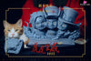 One Piece The Three Brothers Happy New Year Ace Luffy Sabo 1/3 GK Statue - Wasp Studio [In-Stock] - Full Payment - One