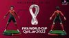 One Piece The Three Straw Hat Brothers-World Cup Chapter Resin Statue - M.h.t Studio [Pre-Order]