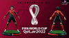 One Piece The Three Straw Hat Brothers-World Cup Chapter Resin Statue - M.h.t Studio [Pre-Order]