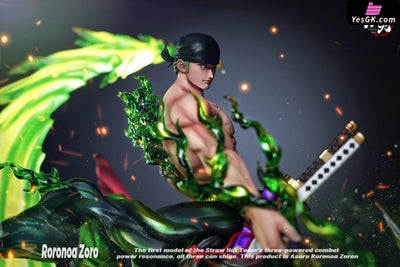 One Piece The Trio’s Resonance #1 Roronoa Zoro GK Statue - CHENYAN Studio [Pre-Order] One Piece