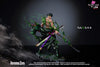 One Piece The Trio’s Resonance #1 Roronoa Zoro GK Statue - CHENYAN Studio [Pre-Order] Deposit / Low Edition / Green