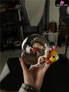 One Piece Thousand Sunny Luffy GK Statue - LX Studio X 96 Studio [Pre-Order Closed] One Piece