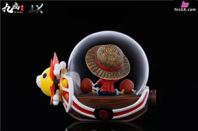 One Piece Thousand Sunny Luffy GK Statue - LX Studio X 96 Studio [Pre-Order Closed] One Piece