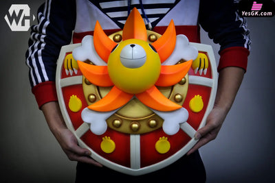 One Piece Thousand Sunny Resin Statue - Wh Studio [In Stock] Onepiece