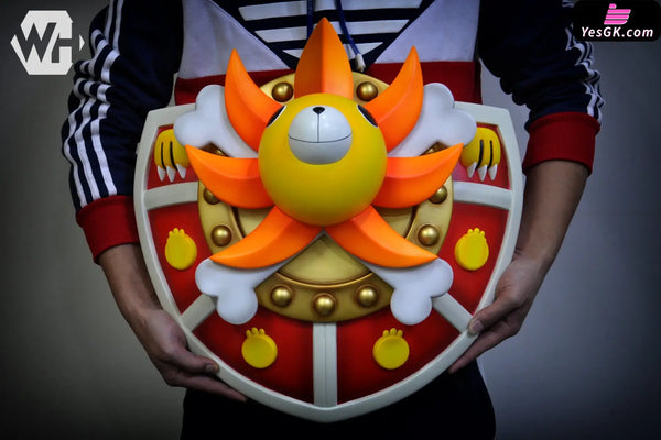 One Piece Thousand Sunny Resin Statue - Wh Studio [In Stock] Onepiece