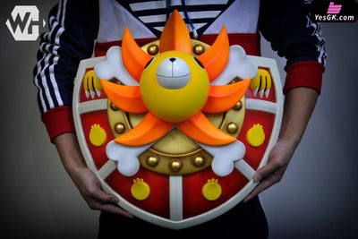 One Piece Thousand Sunny Resin Statue - Wh Studio [In Stock] Onepiece