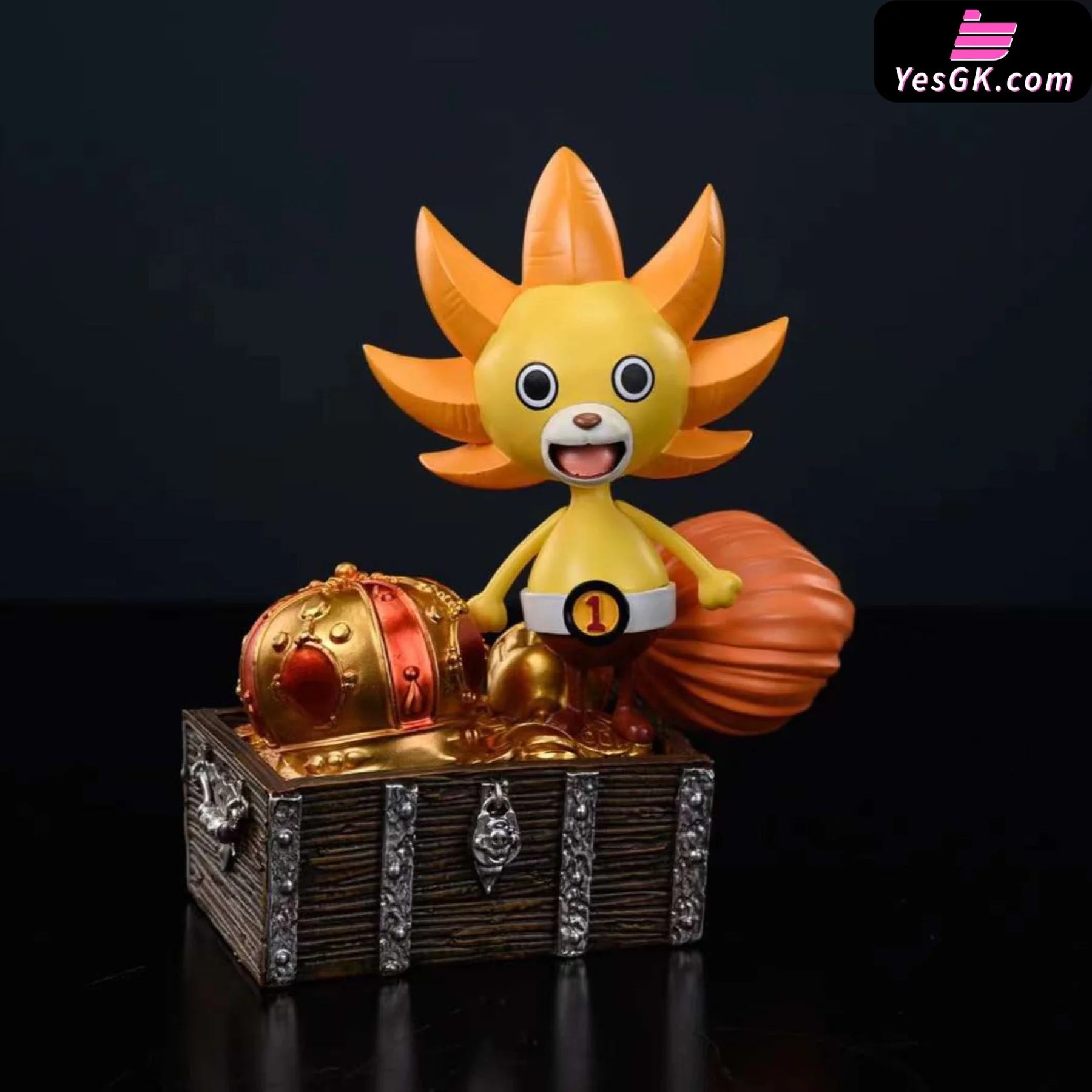 One Piece Thousand Sunny Ship Elf Resin Statue - HS Studio [Pre-Order ...