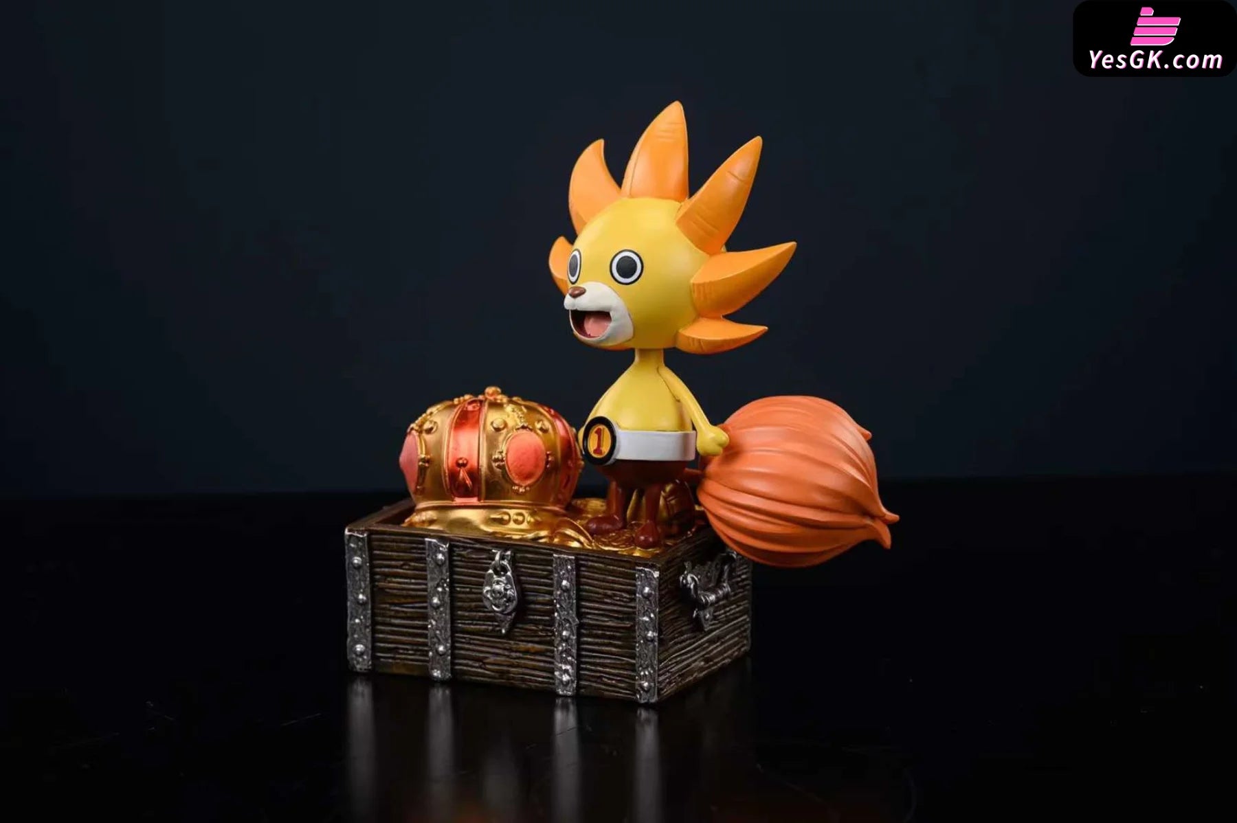 One Piece Thousand Sunny Ship Elf Resin Statue - Hs Studio [Pre-Order]