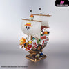 One Piece Thousand Sunny Licensed Statue - Infinity Studio [In-Stock] - Full Payment - One Piece