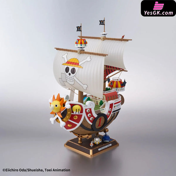 One Piece Thousand Sunny Licensed Statue - Infinity Studio [In-Stock] - Full Payment - One Piece