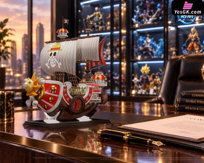 One Piece Thousand Sunny Statue - Qi Hang Studio