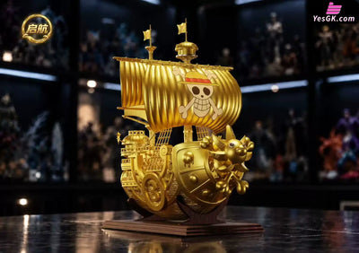 One Piece Thousand Sunny Statue - Qi Hang Studio