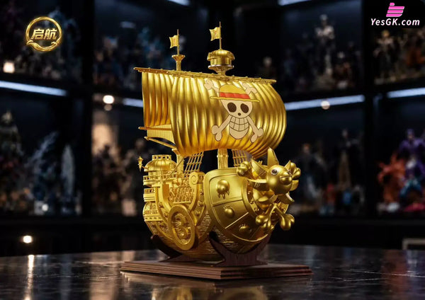 One Piece Thousand Sunny Statue - Qi Hang Studio