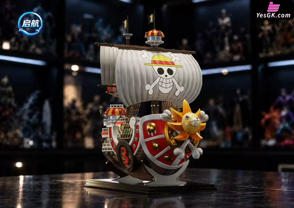 One Piece Thousand Sunny Statue - Qi Hang Studio