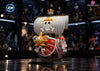 One Piece Thousand Sunny Statue - Qi Hang Studio