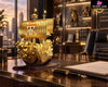 One Piece Thousand Sunny Statue - Qi Hang Studio