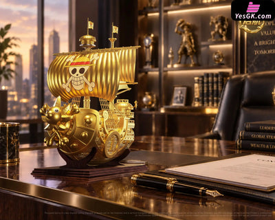 One Piece Thousand Sunny Statue - Qi Hang Studio