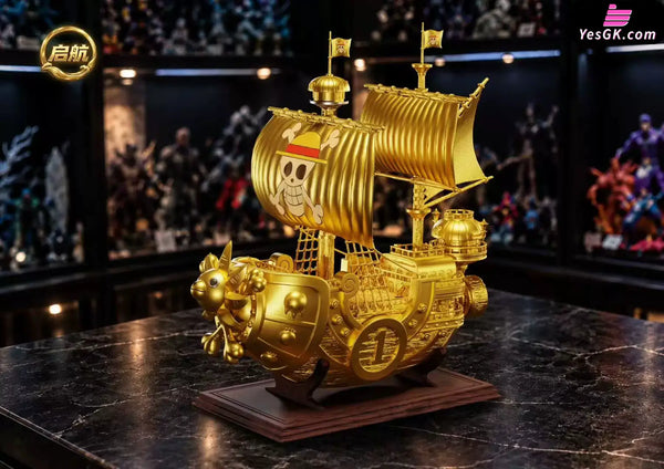 One Piece Thousand Sunny Statue - Qi Hang Studio