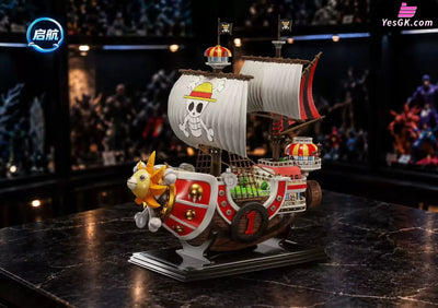 One Piece Thousand Sunny Statue - Qi Hang Studio