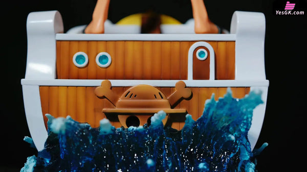 One Piece Thousand Sunny Universal Floor Statue - Hang Lu Studio [Pre-Order]