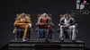 One Piece Three Admirals Of The Navy Statue - Bt Studio [In-Stock]