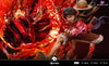 One Piece Three Brothers #2 Monkey D. Luffy Resin Statue - Lb Studio [Pre - Order]