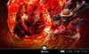 One Piece Three Brothers #2 Monkey D. Luffy Resin Statue - Lb Studio [Pre - Order]