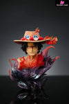 One Piece Three Brothers Portgas D. Ace & Monkey Luffy Sabo Statue - Fengyun Studio [Pre-Order]