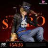 One Piece Three Brothers Resonance Series Sabo Statue - Ao Studio [In-Stock]