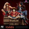 One Piece Three Brothers Resonance Series - Sabo Statue Ao Studio [Pre-Order]