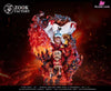 One Piece Three Generals Resonance First Bullet Akainu Resin Statue - Zook Factory [Pre-Order]