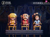 One Piece Three Generals Vibes #2 Aokiji & Kuzan Resin Statue - Zook Factory [Pre-Order Closed]