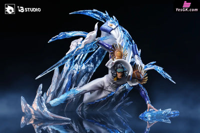 One Piece Three Generals Vibes # Aokiji Resin Statue - Lb Studio [Pre-Order]