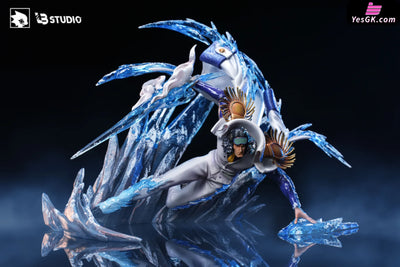 One Piece Three Generals Vibes # Aokiji Resin Statue - Lb Studio [Pre-Order]