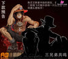 One Piece Three Pirate Brothers Resonance Series Ace Statue - Ao Studio [Pre-Order]