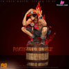 One Piece Three Pirate Brothers Resonance Series Ace Statue - Ao Studio [Pre-Order]