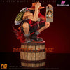 One Piece Three Pirate Brothers Resonance Series Ace Statue - Ao Studio [Pre-Order]